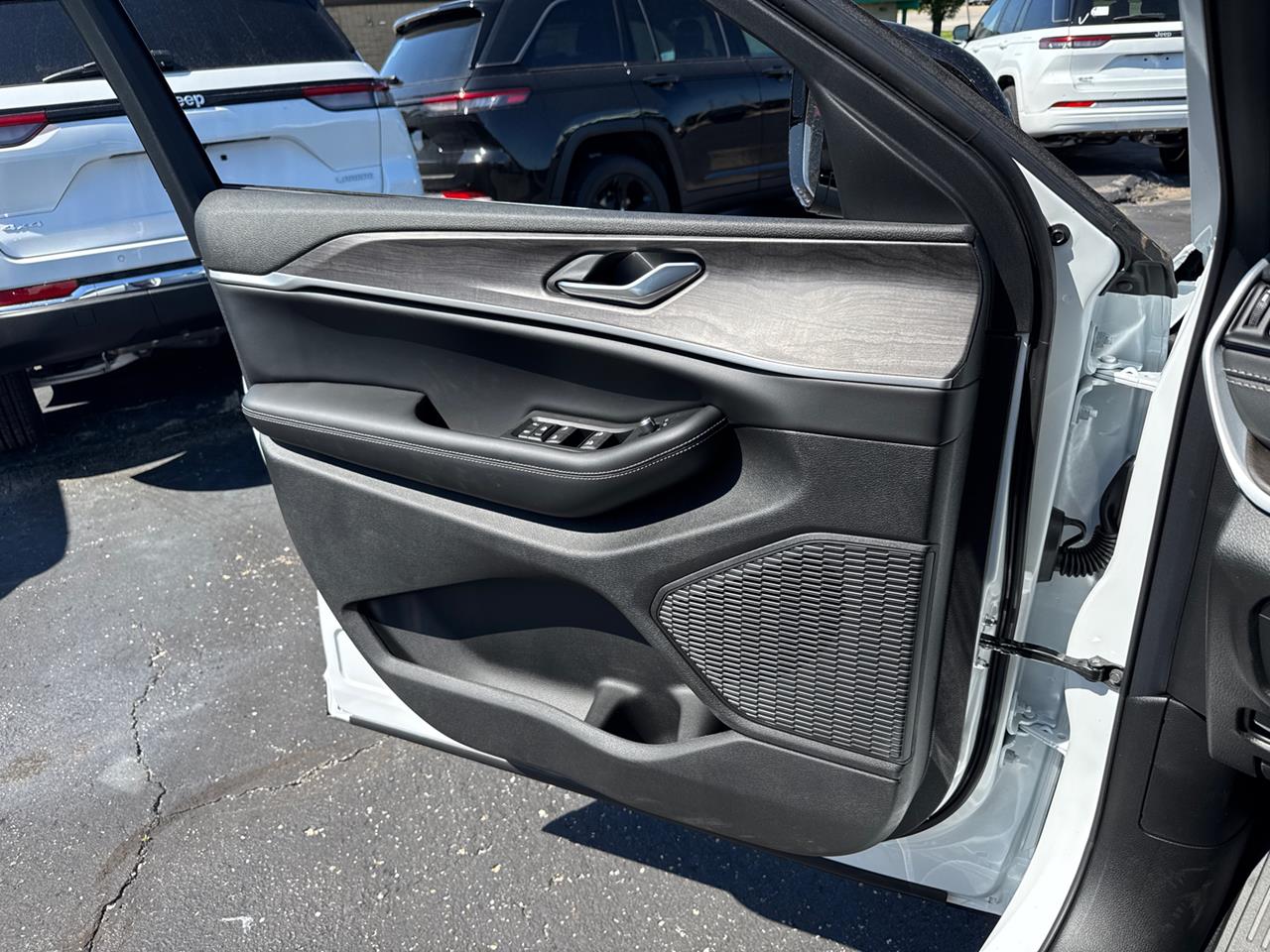 2026 Jeep Grand Cherokee L