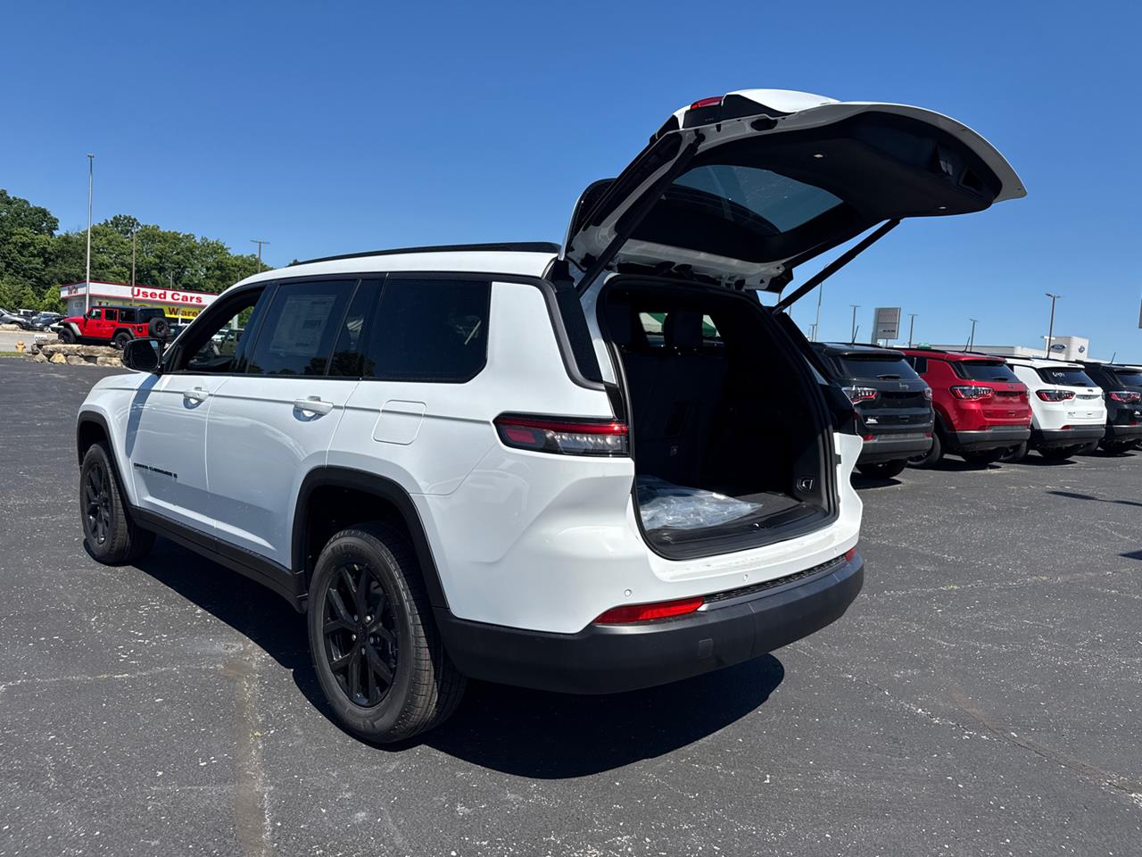 2026 Jeep Grand Cherokee L