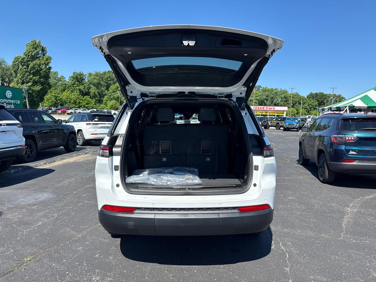 2026 Jeep Grand Cherokee L