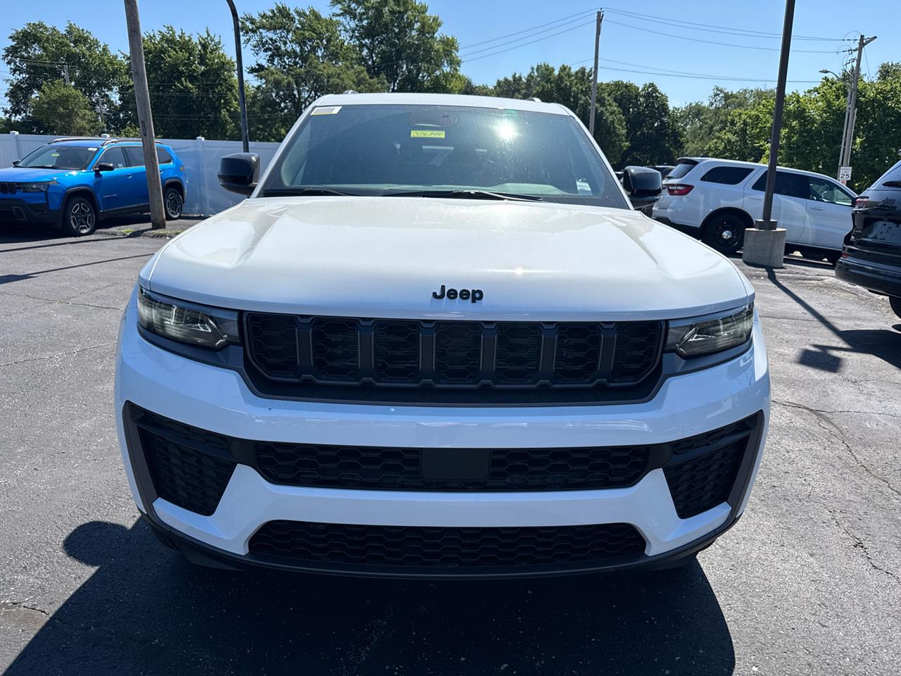 2026 Jeep Grand Cherokee L
