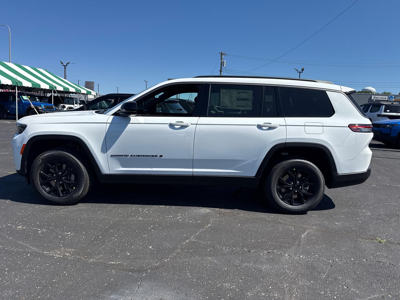 2026 Jeep Grand Cherokee L