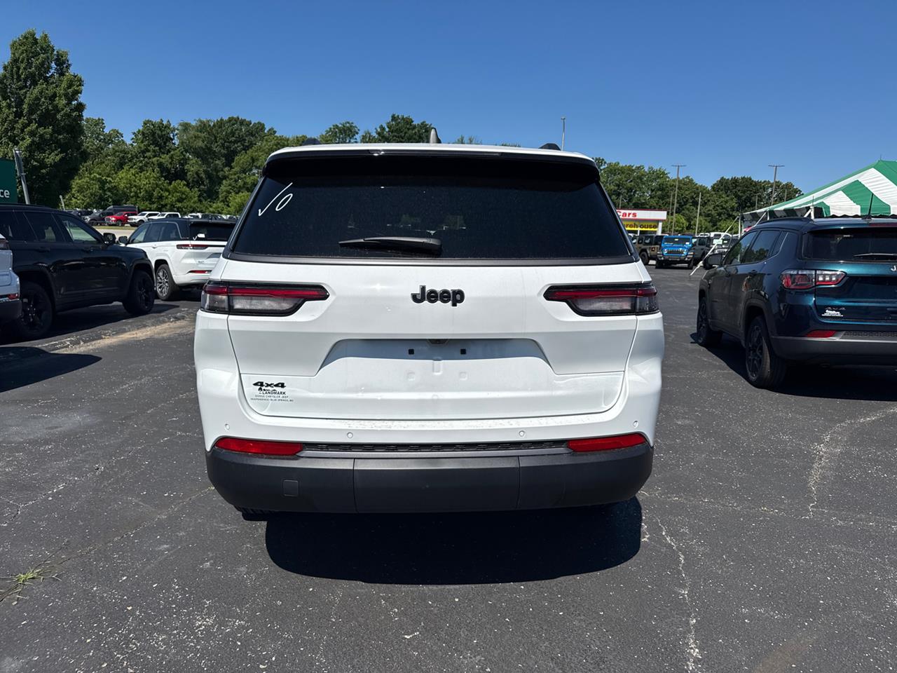 2026 Jeep Grand Cherokee L