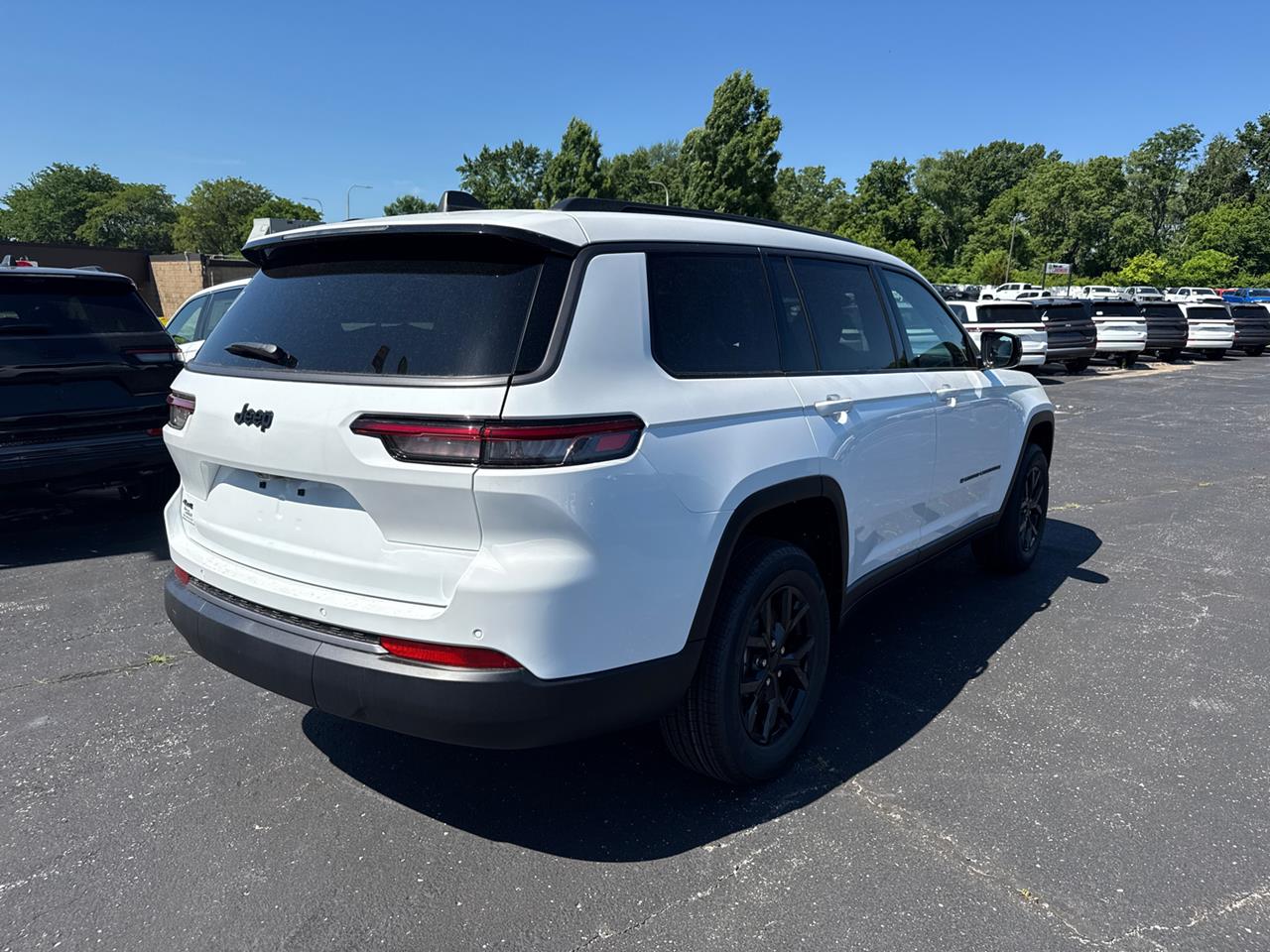 2026 Jeep Grand Cherokee L