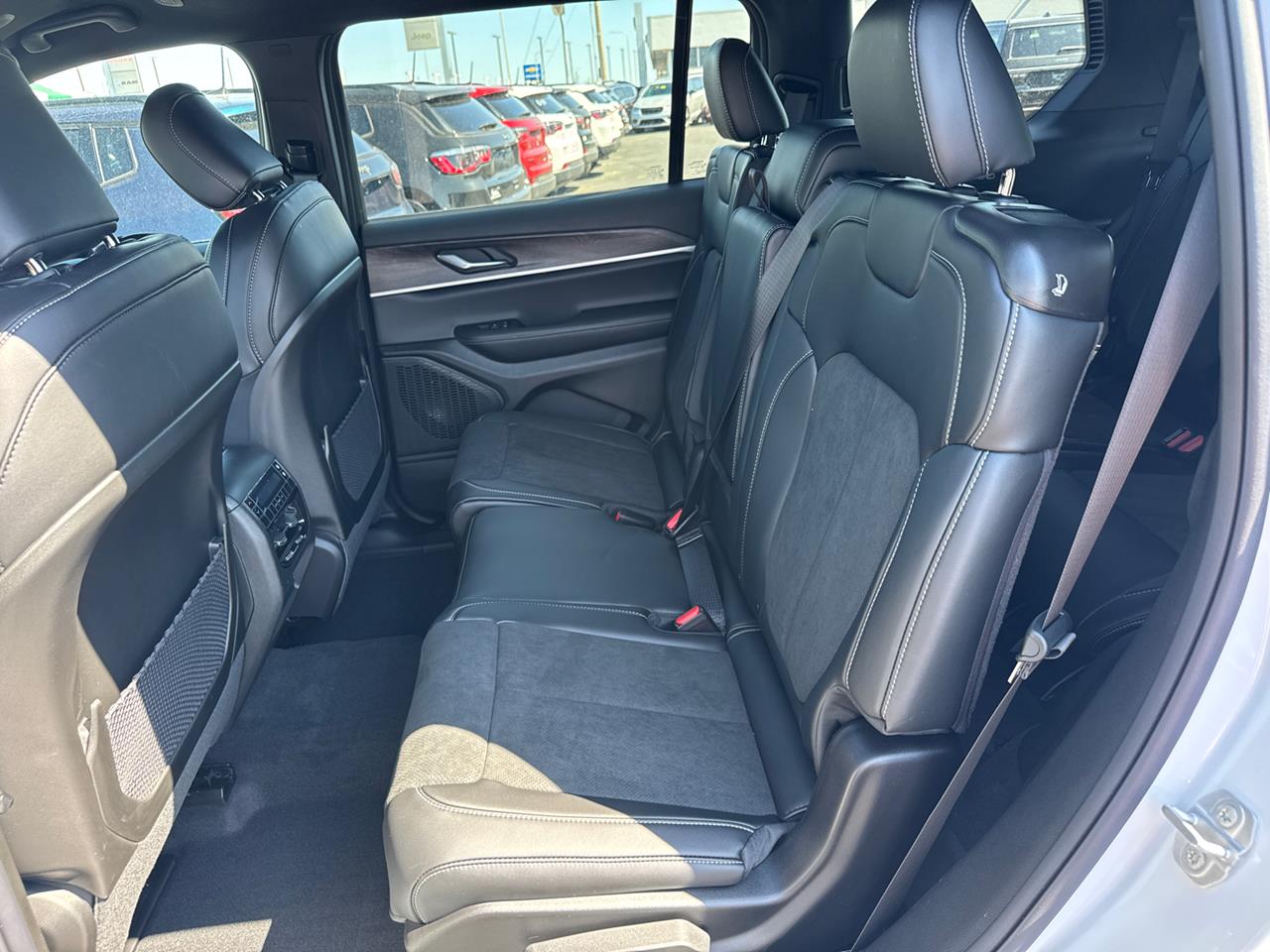 2026 Jeep Grand Cherokee L