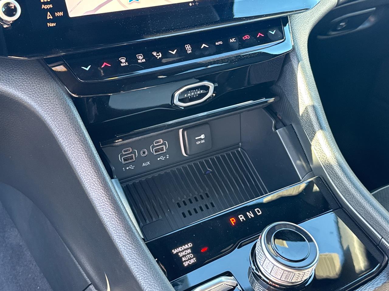 2027 Jeep Grand Cherokee L