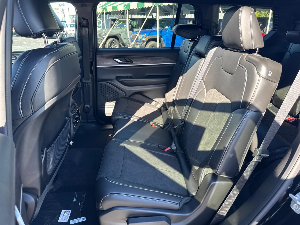 2027 Jeep Grand Cherokee L