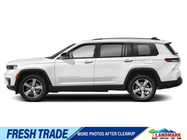 Used 2021 Jeep Grand Cherokee L Limited SUVs