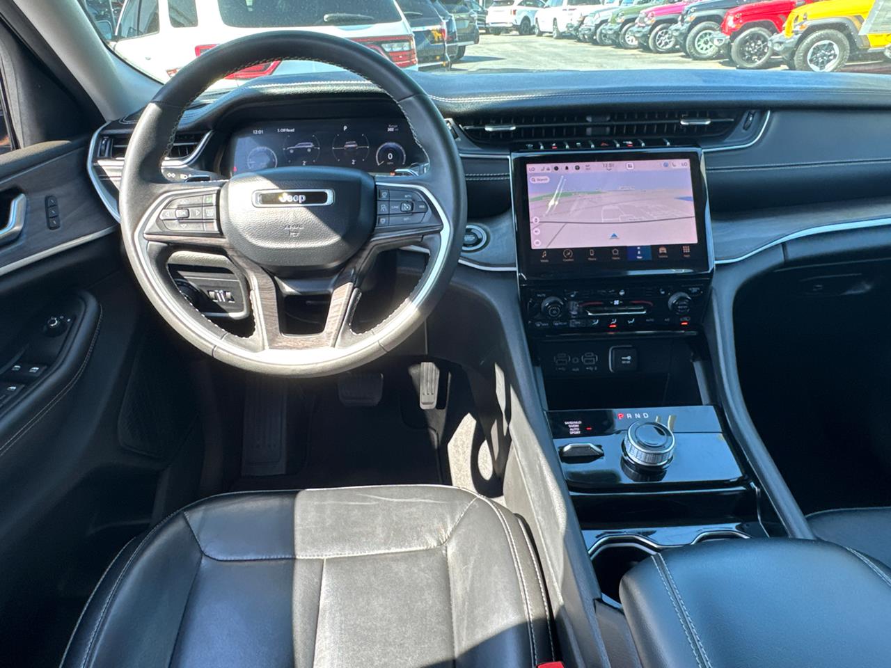 2023 Jeep Grand Cherokee L