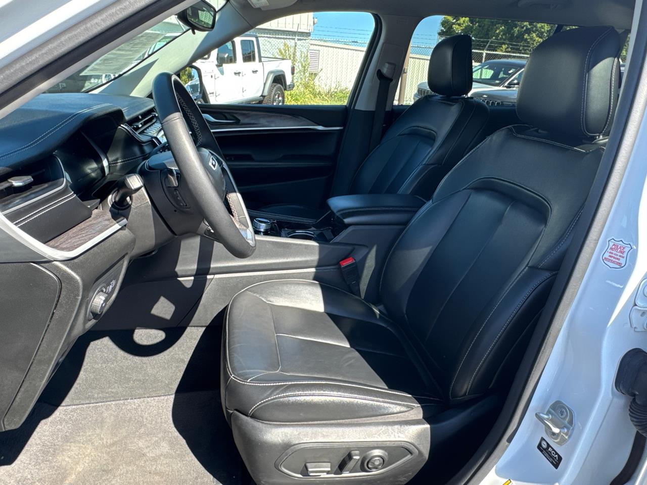 2023 Jeep Grand Cherokee L