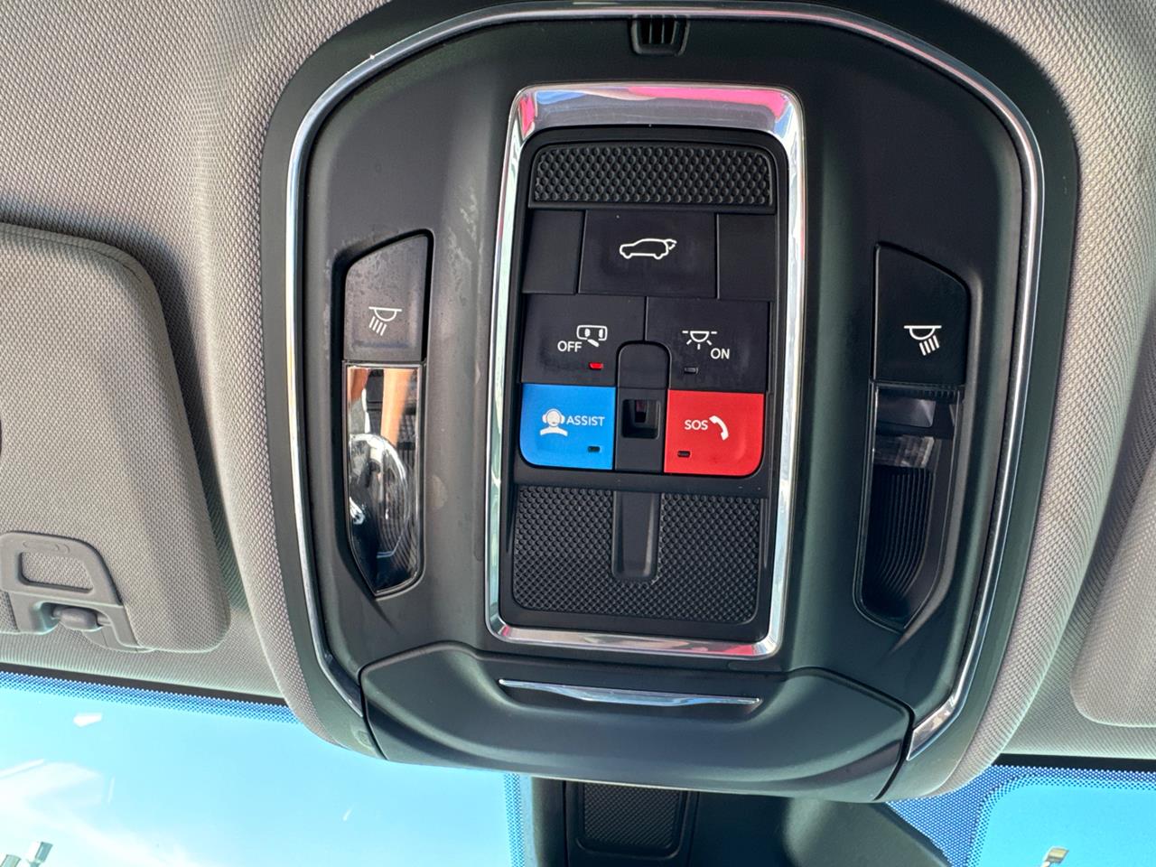 2023 Jeep Grand Cherokee L