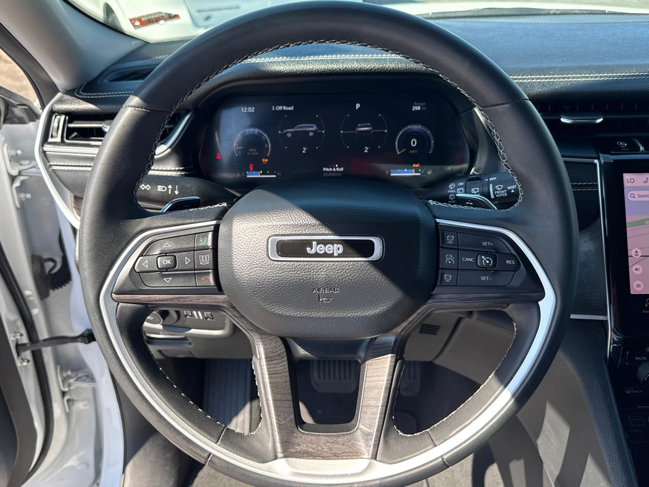 2023 Jeep Grand Cherokee L