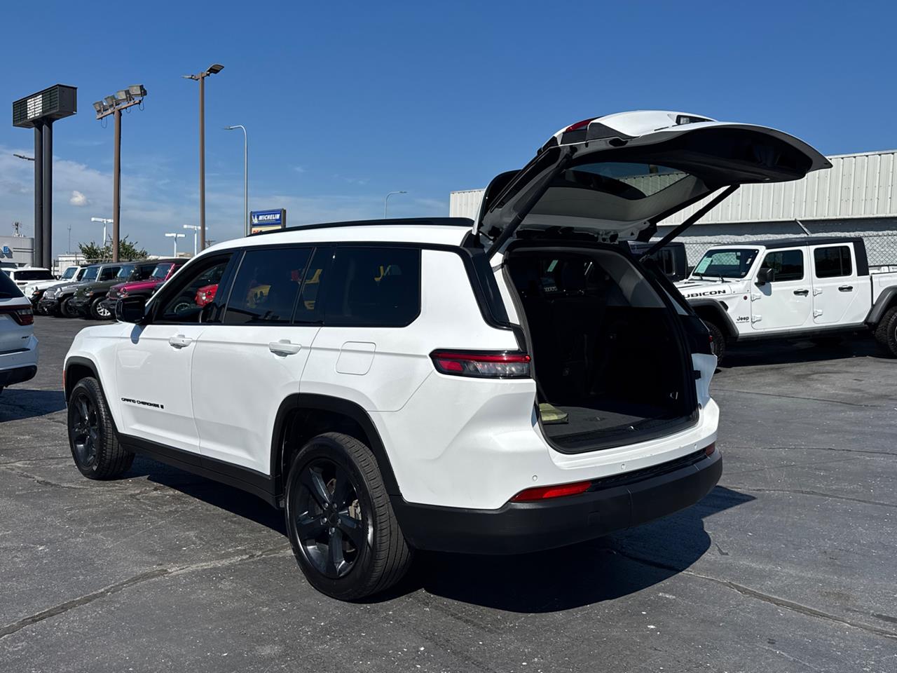 2023 Jeep Grand Cherokee L