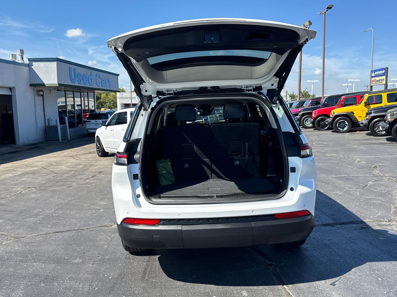 2023 Jeep Grand Cherokee L