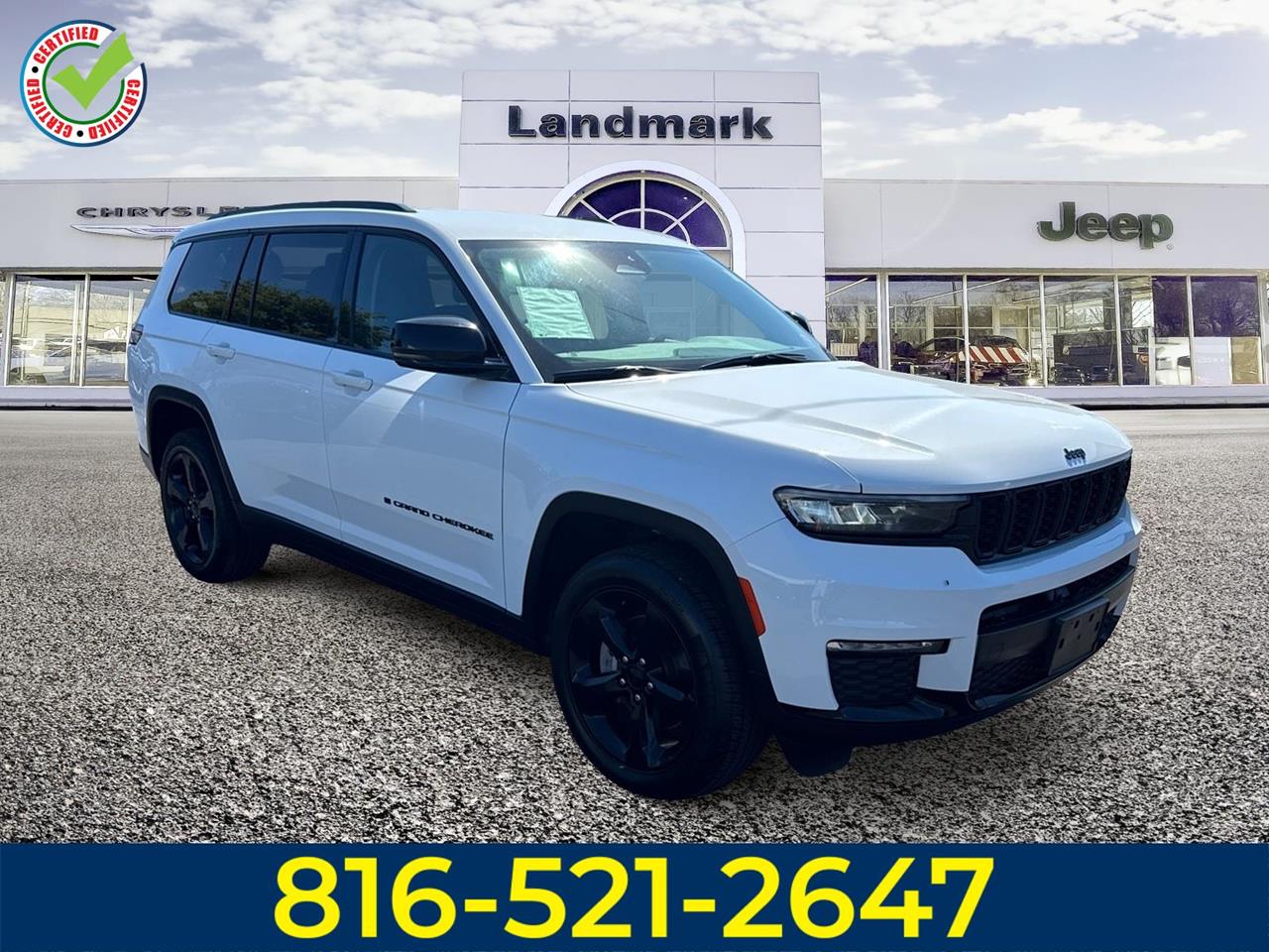 2023 Jeep Grand Cherokee L