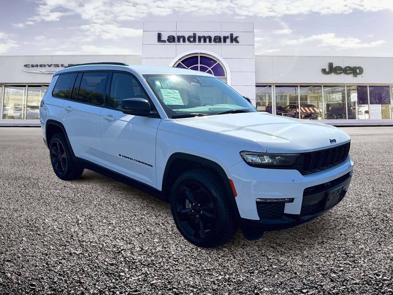 2023 Jeep Grand Cherokee L