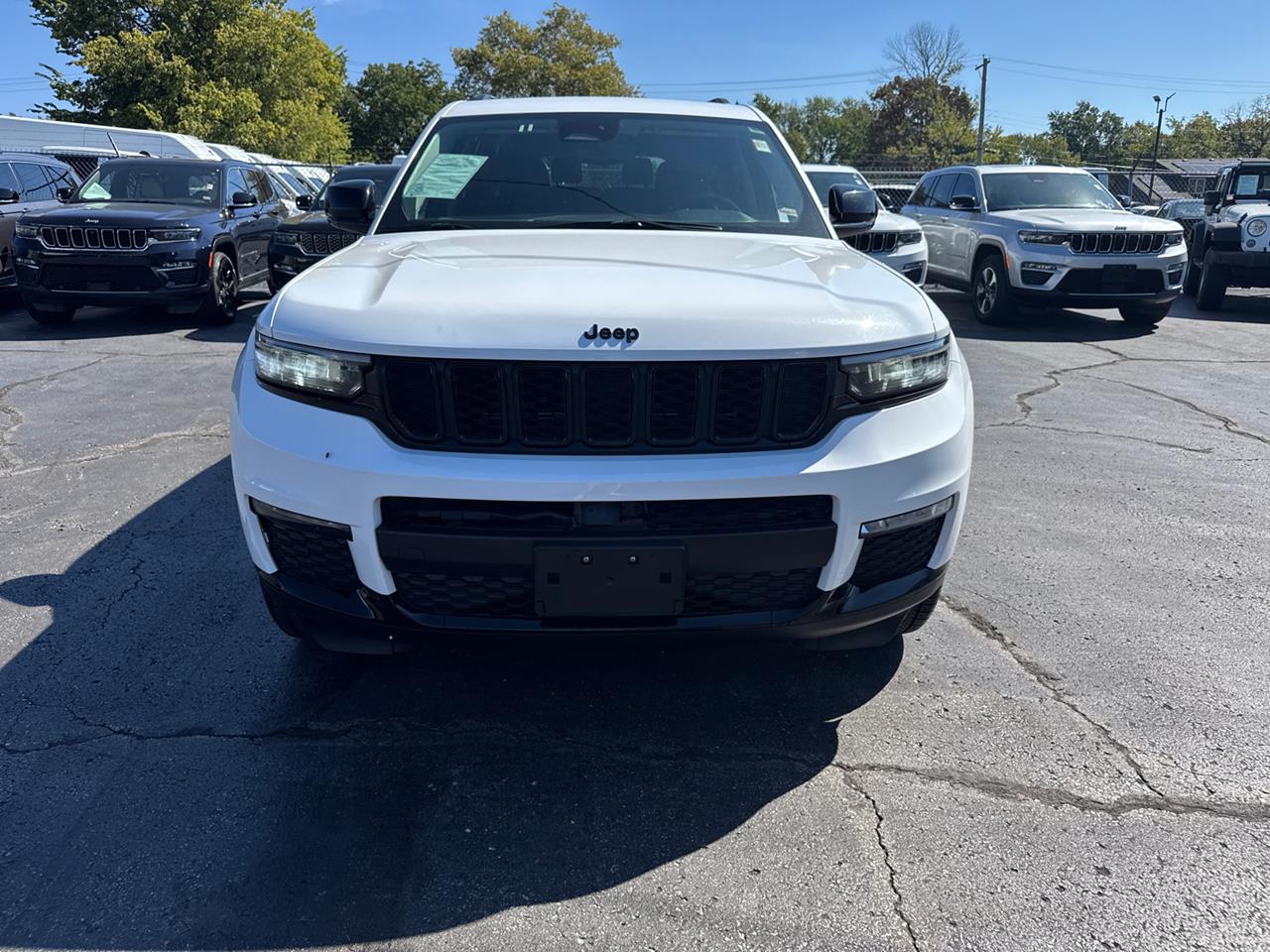 2023 Jeep Grand Cherokee L
