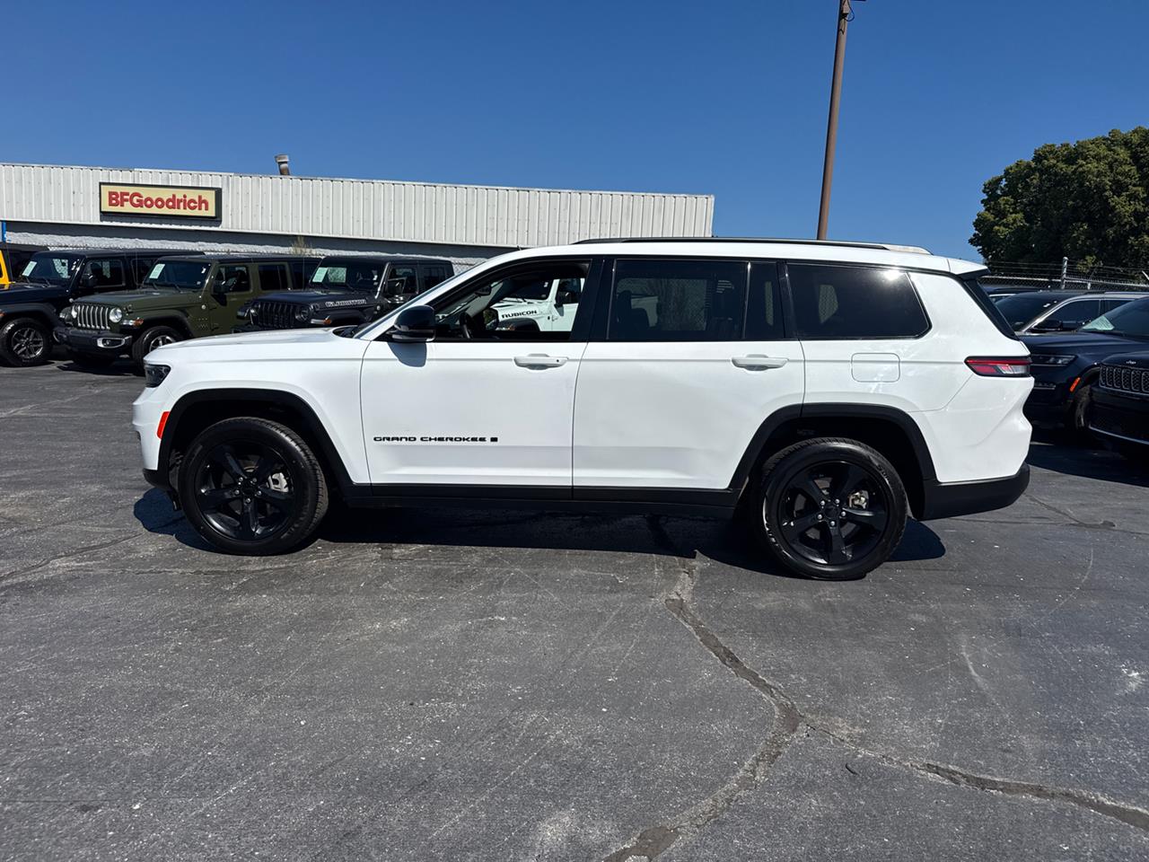 2023 Jeep Grand Cherokee L