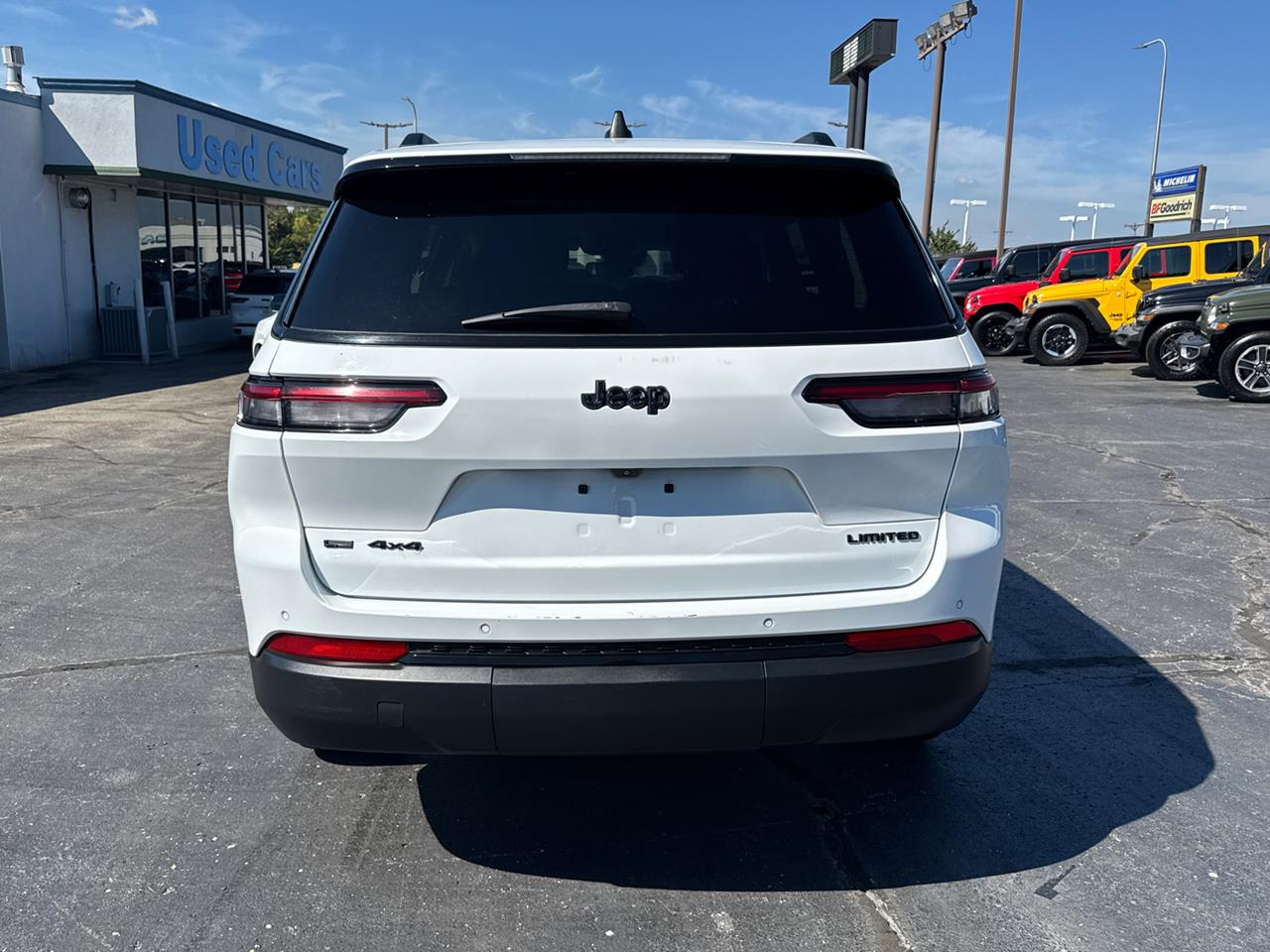 2023 Jeep Grand Cherokee L