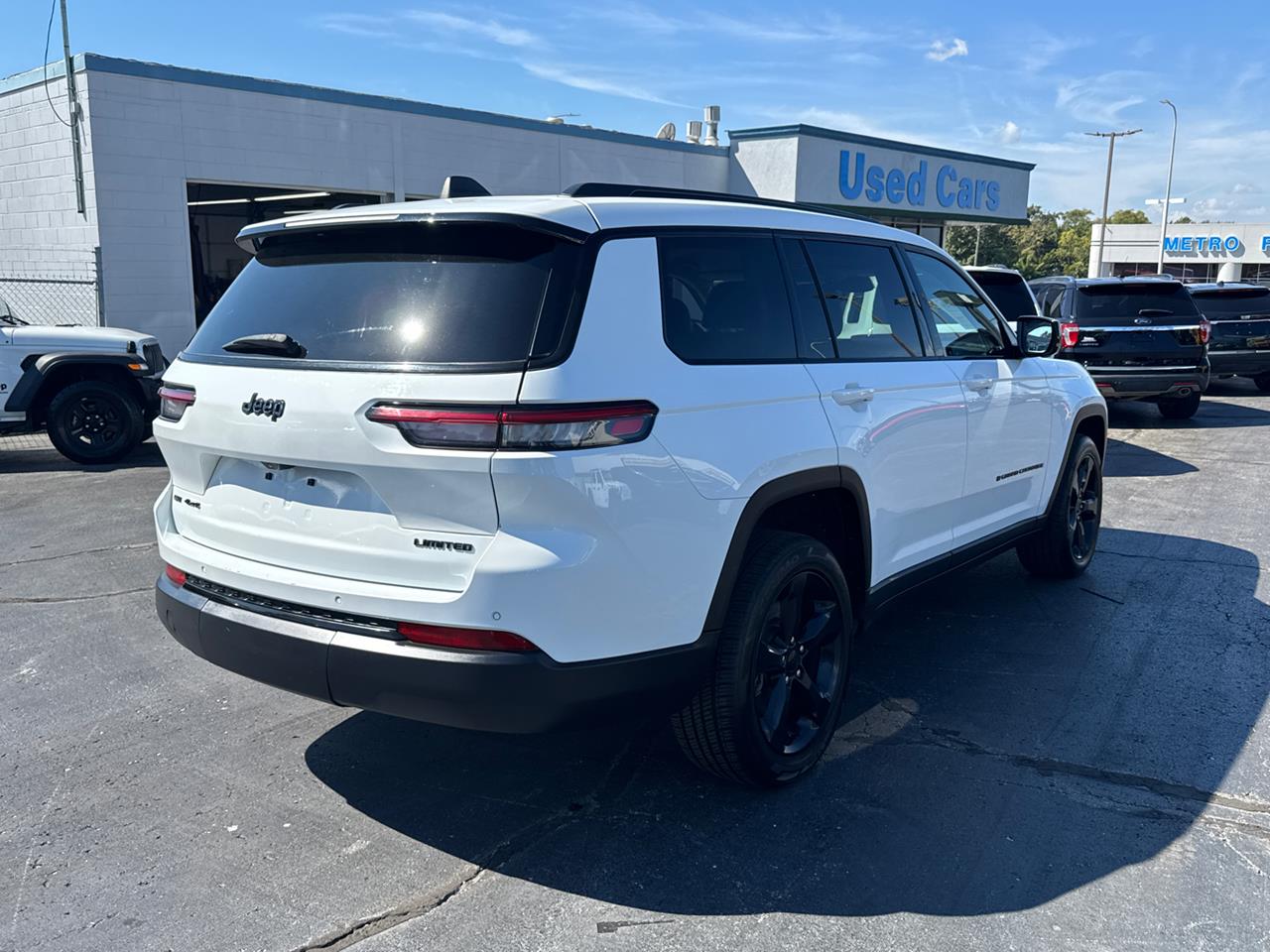 2023 Jeep Grand Cherokee L