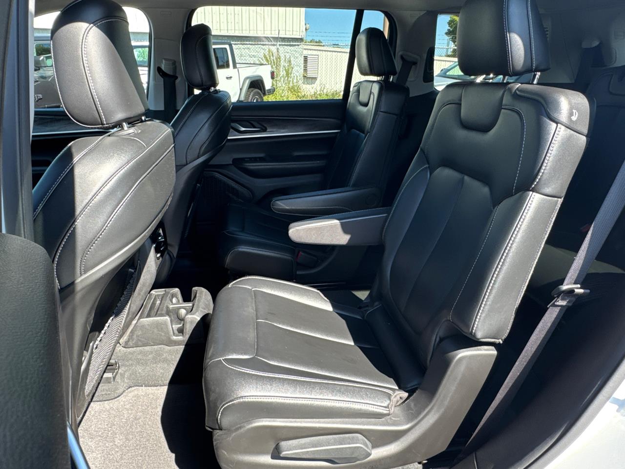 2023 Jeep Grand Cherokee L