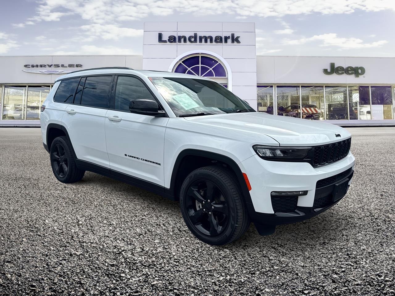 2023 Jeep Grand Cherokee L