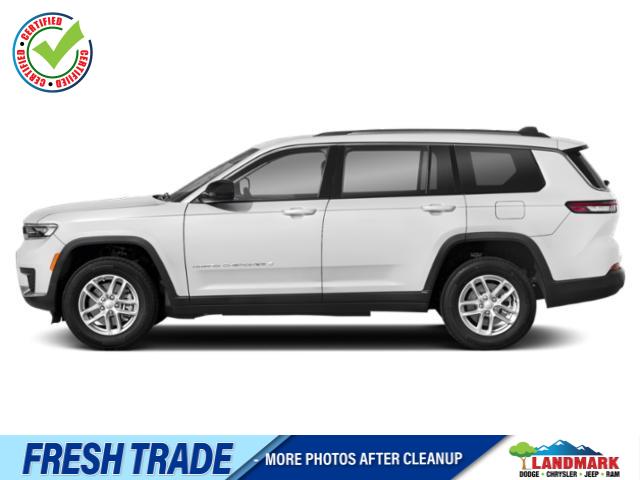 Used 2023 Jeep Grand Cherokee L Limited SUVs