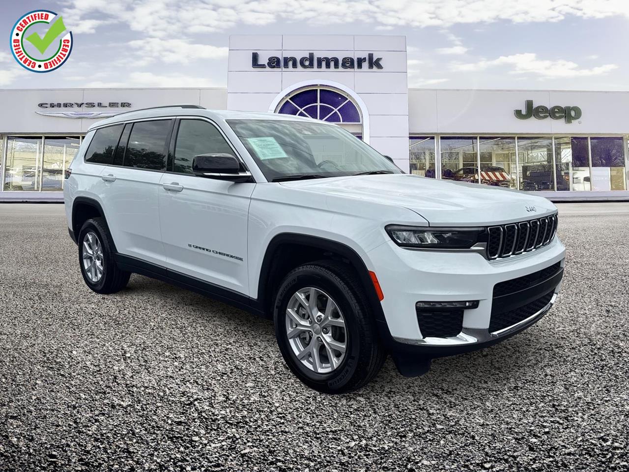 2023 Jeep Grand Cherokee L