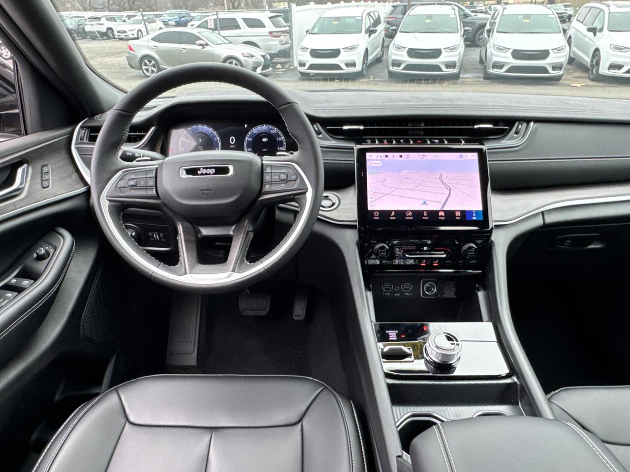 2025 Jeep Grand Cherokee L