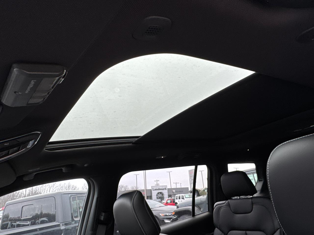 2025 Jeep Grand Cherokee L