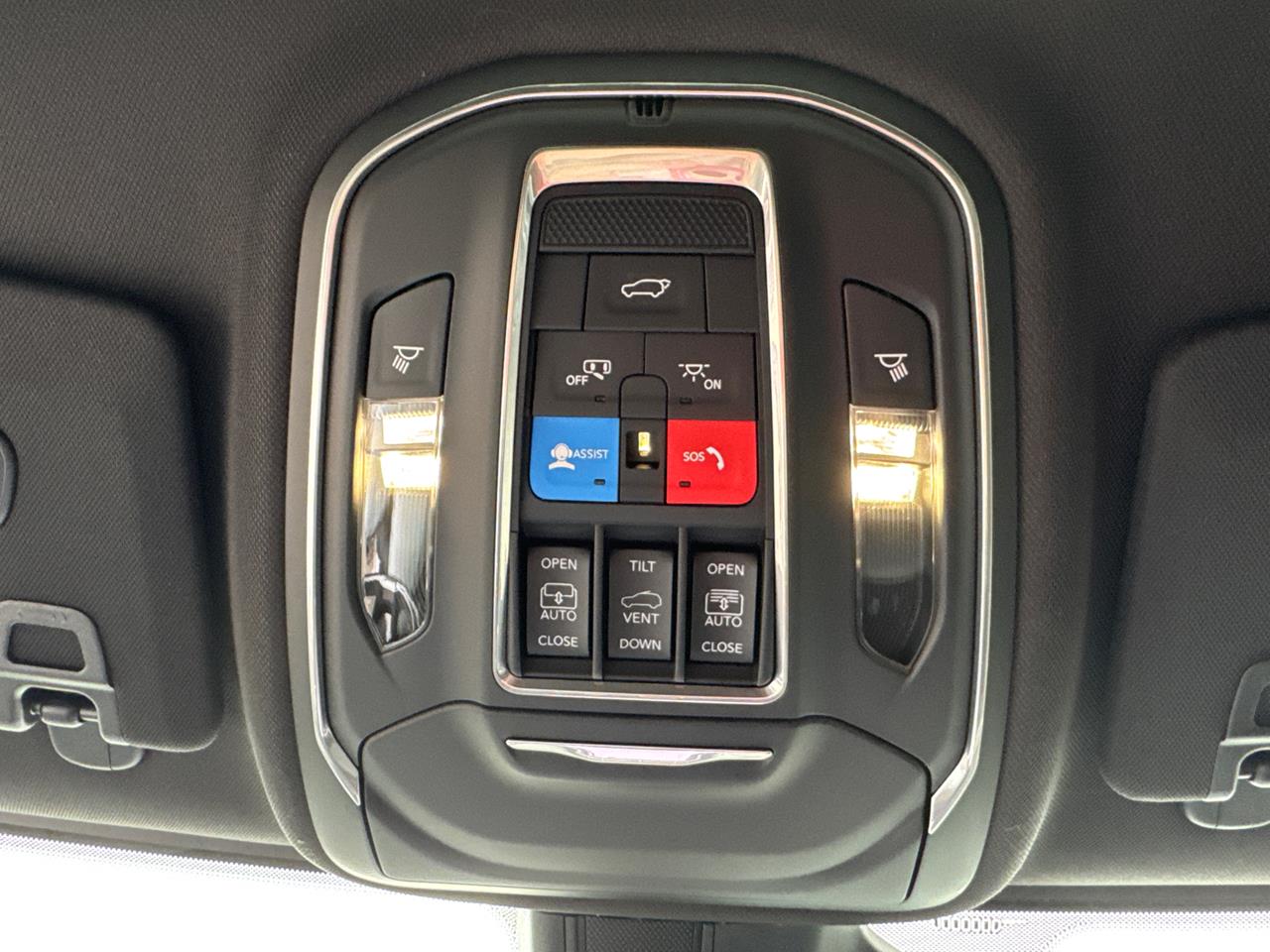 2025 Jeep Grand Cherokee L