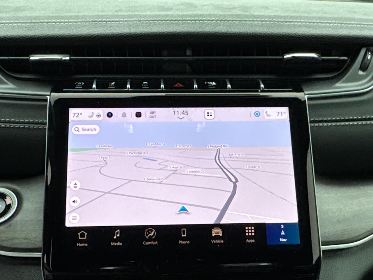 2025 Jeep Grand Cherokee L