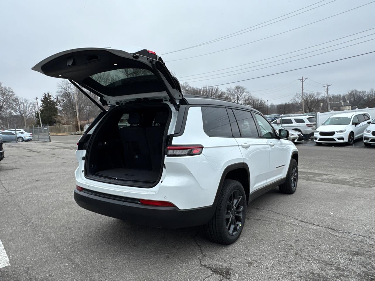 2025 Jeep Grand Cherokee L