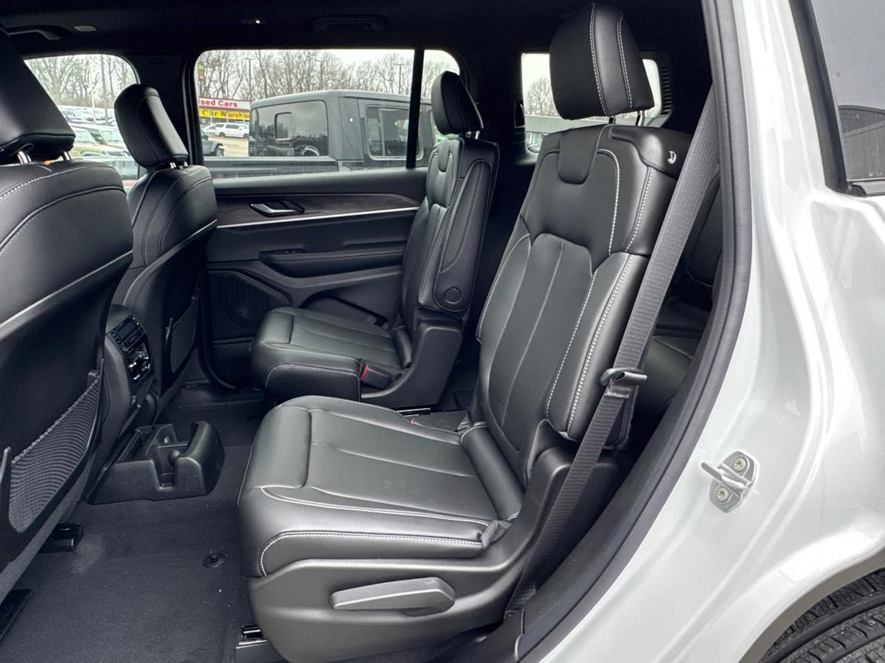 2025 Jeep Grand Cherokee L