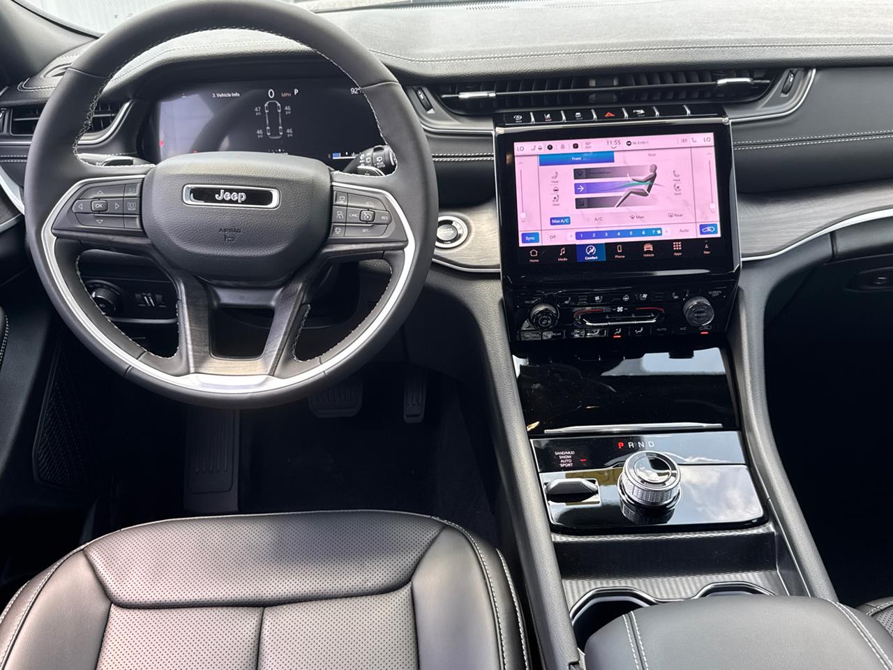 2025 Jeep Grand Cherokee L