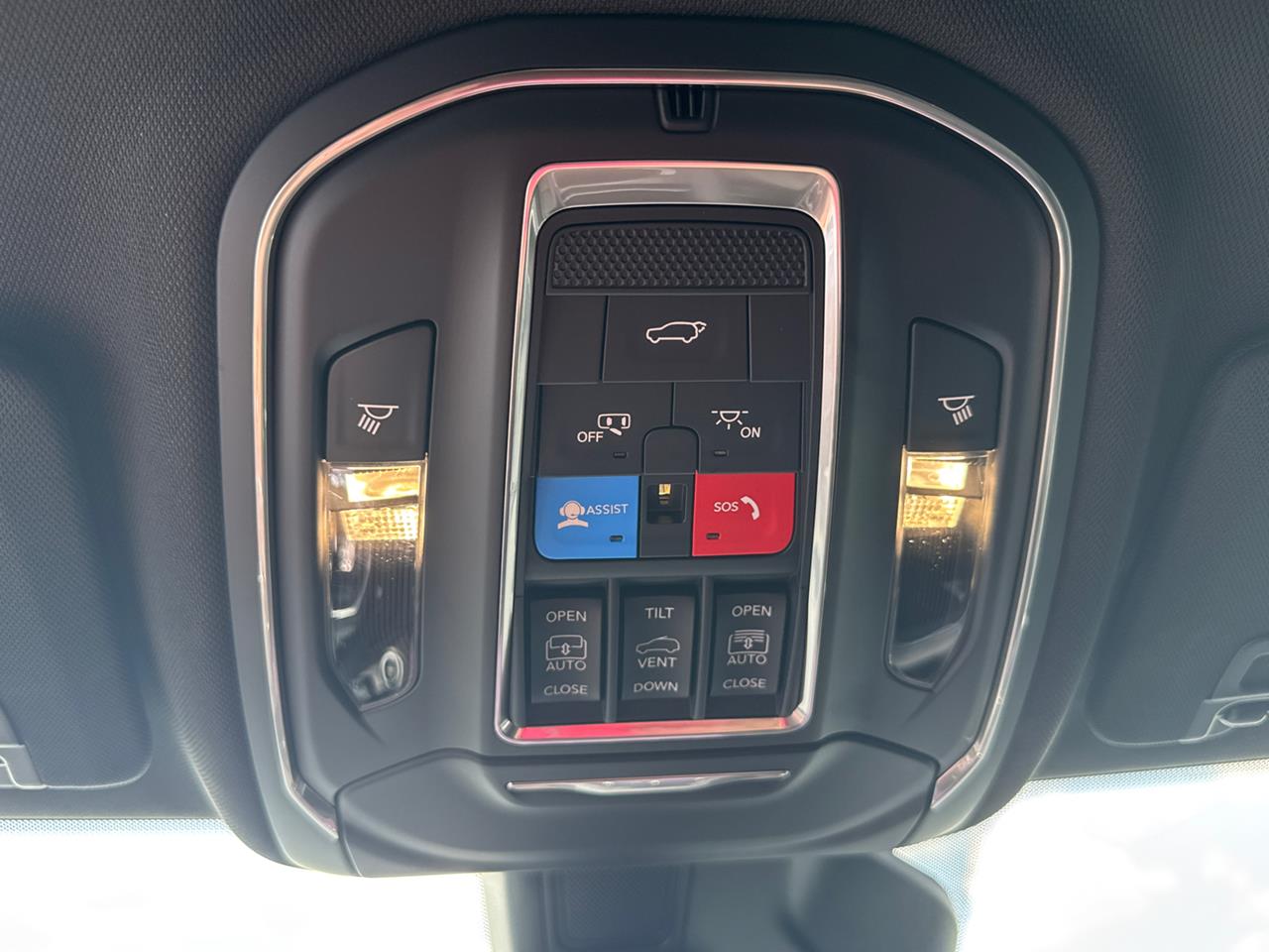 2025 Jeep Grand Cherokee L