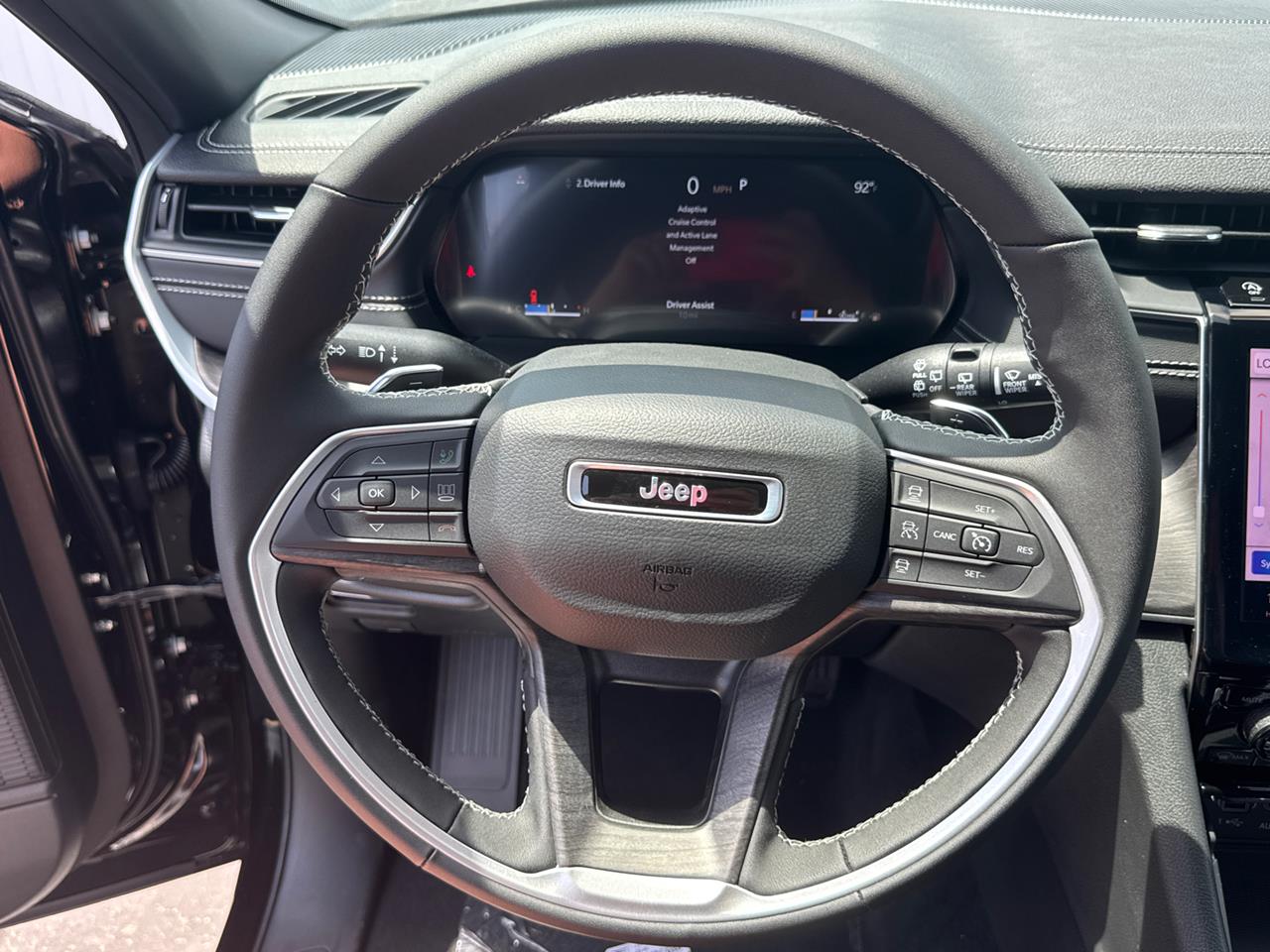 2025 Jeep Grand Cherokee L