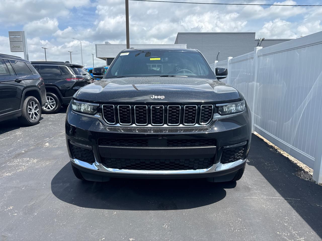 2025 Jeep Grand Cherokee L