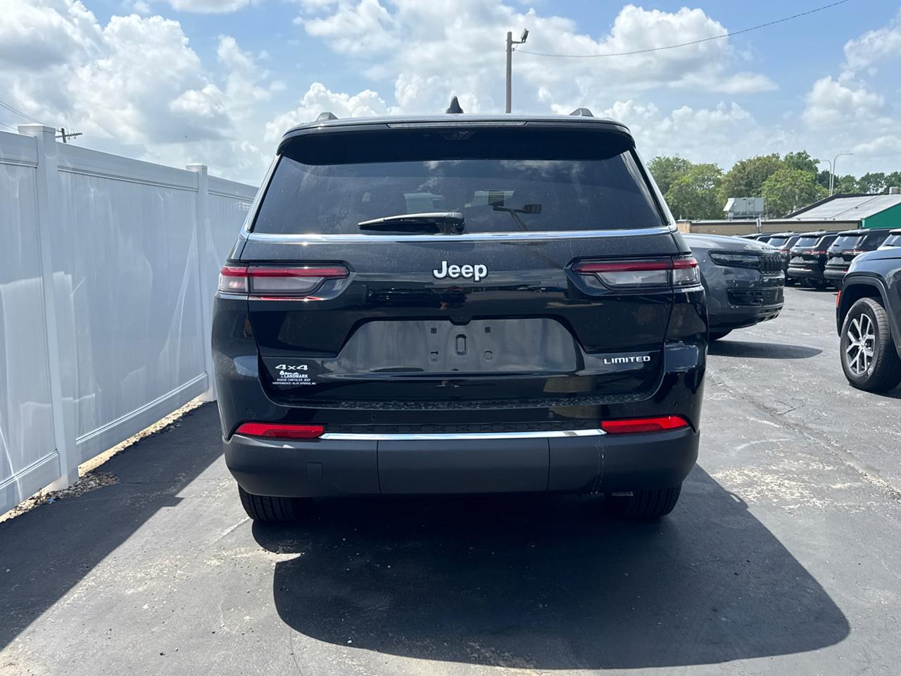 2025 Jeep Grand Cherokee L