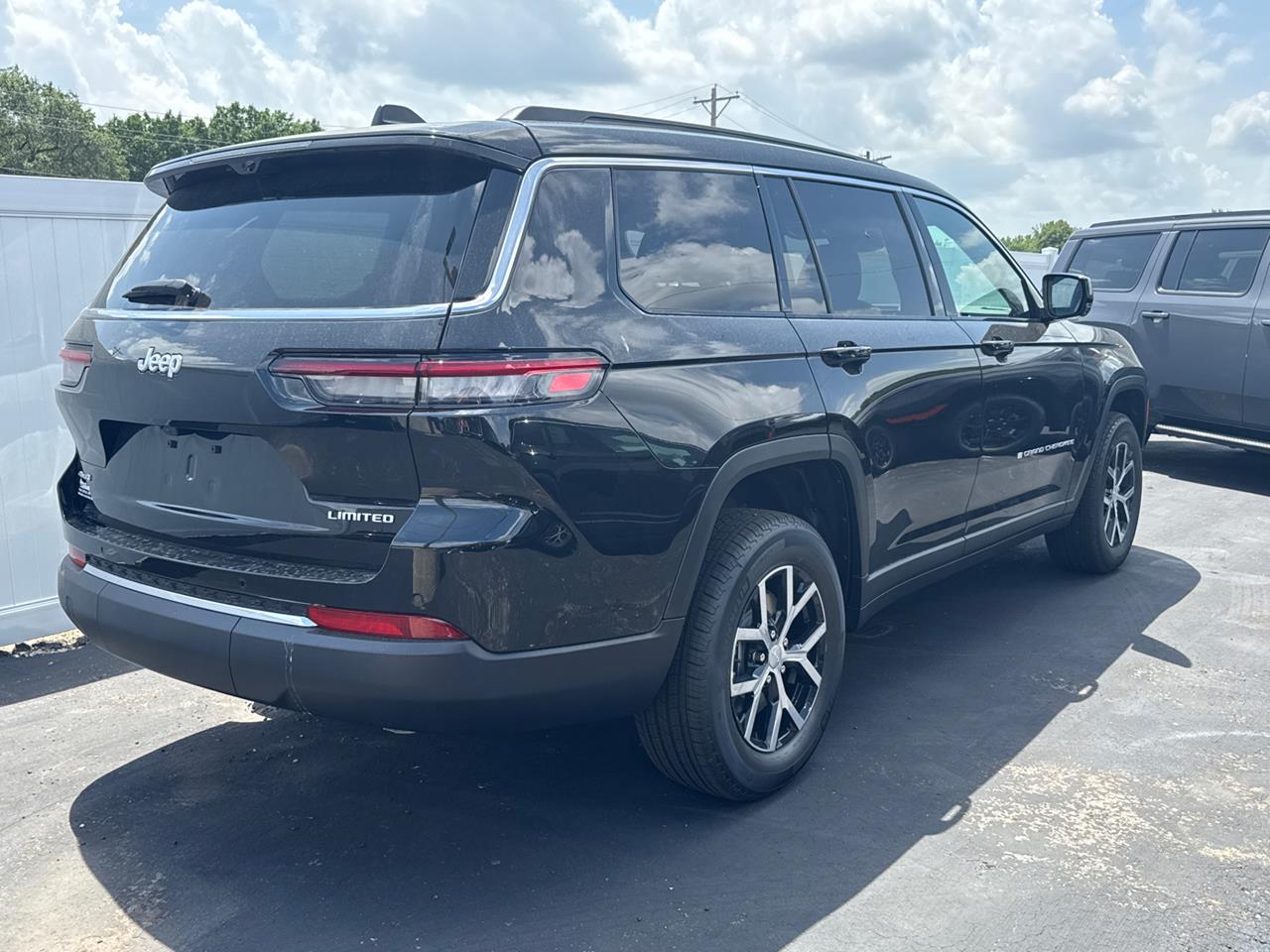 2025 Jeep Grand Cherokee L