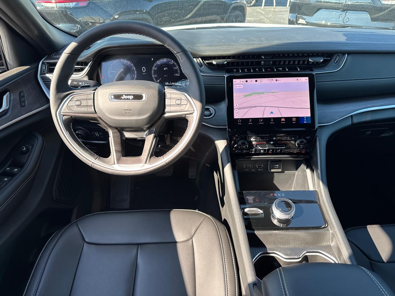 2025 Jeep Grand Cherokee L