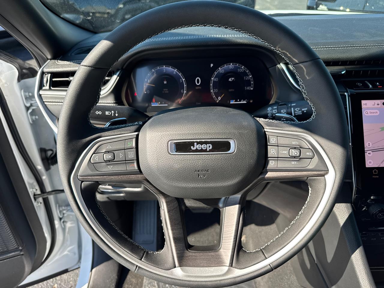 2025 Jeep Grand Cherokee L