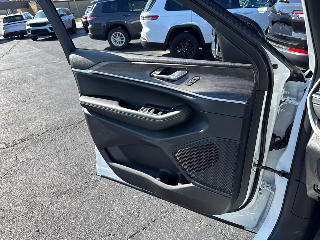 2025 Jeep Grand Cherokee L