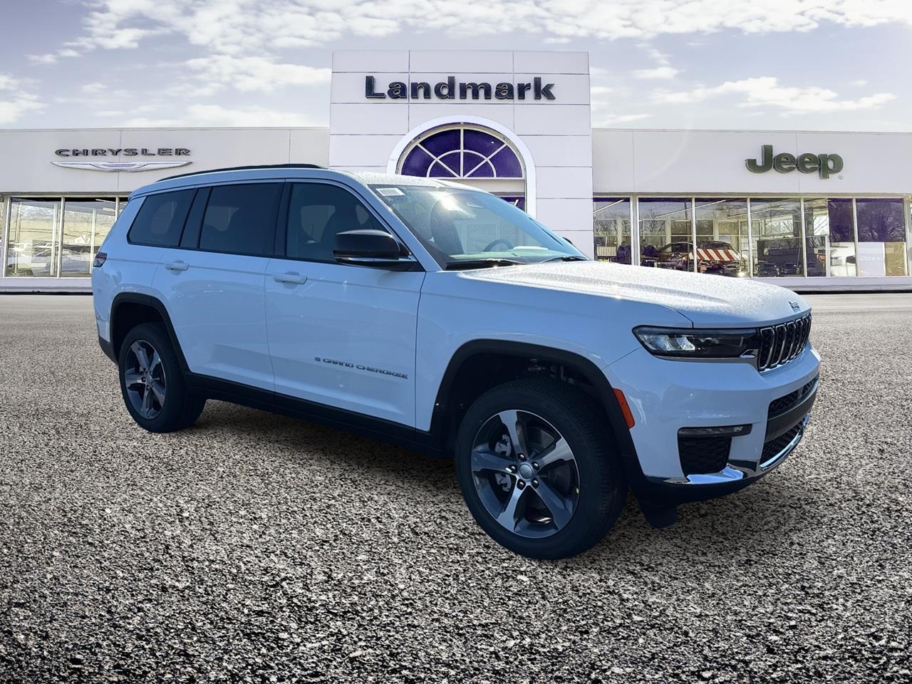 2025 Jeep Grand Cherokee L