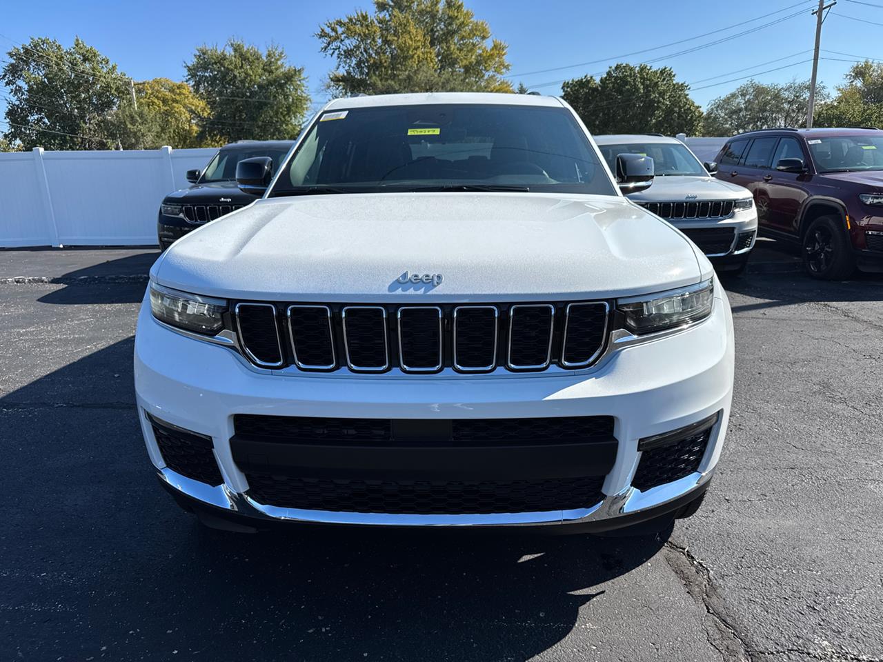 2025 Jeep Grand Cherokee L