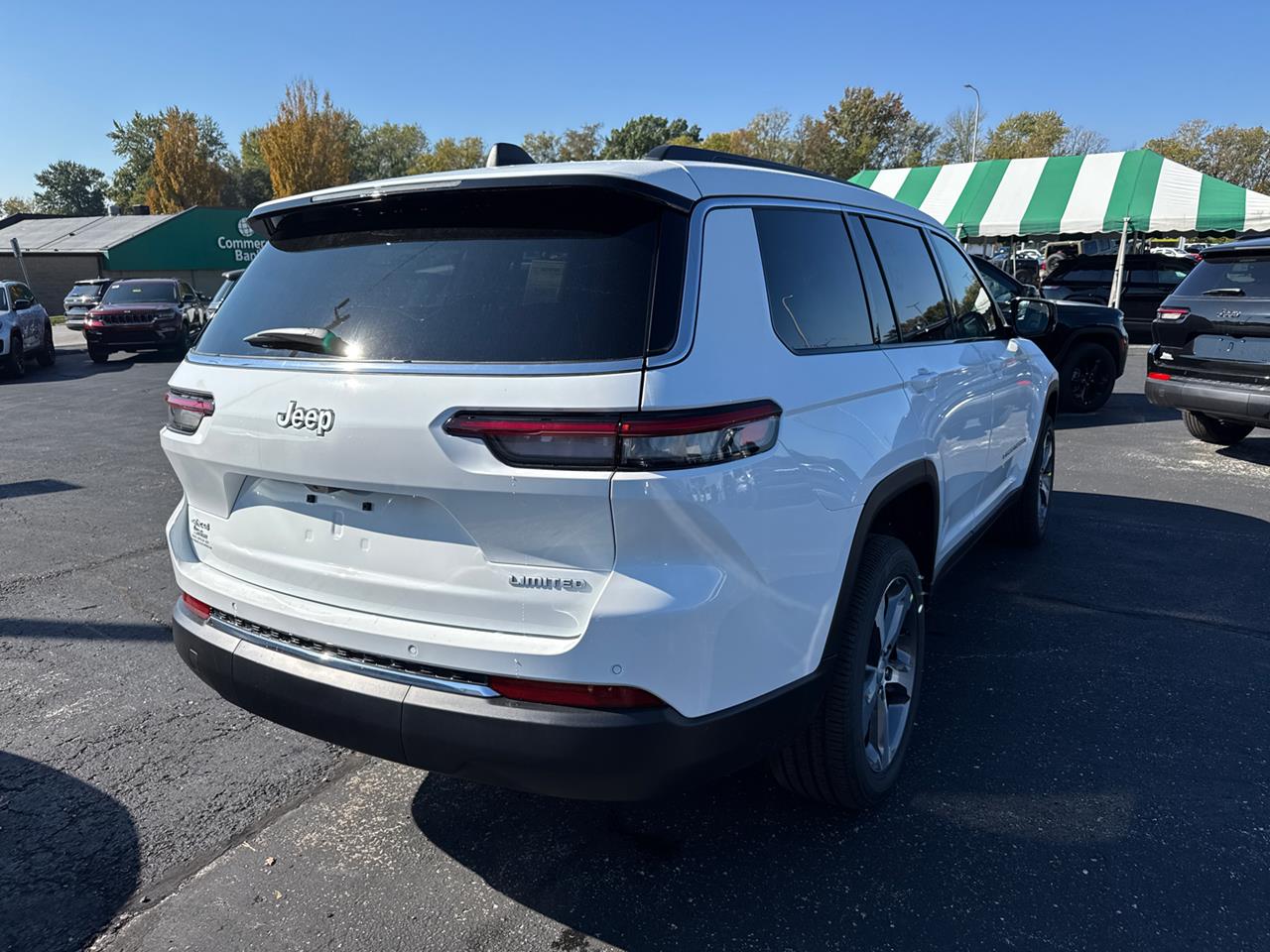 2025 Jeep Grand Cherokee L