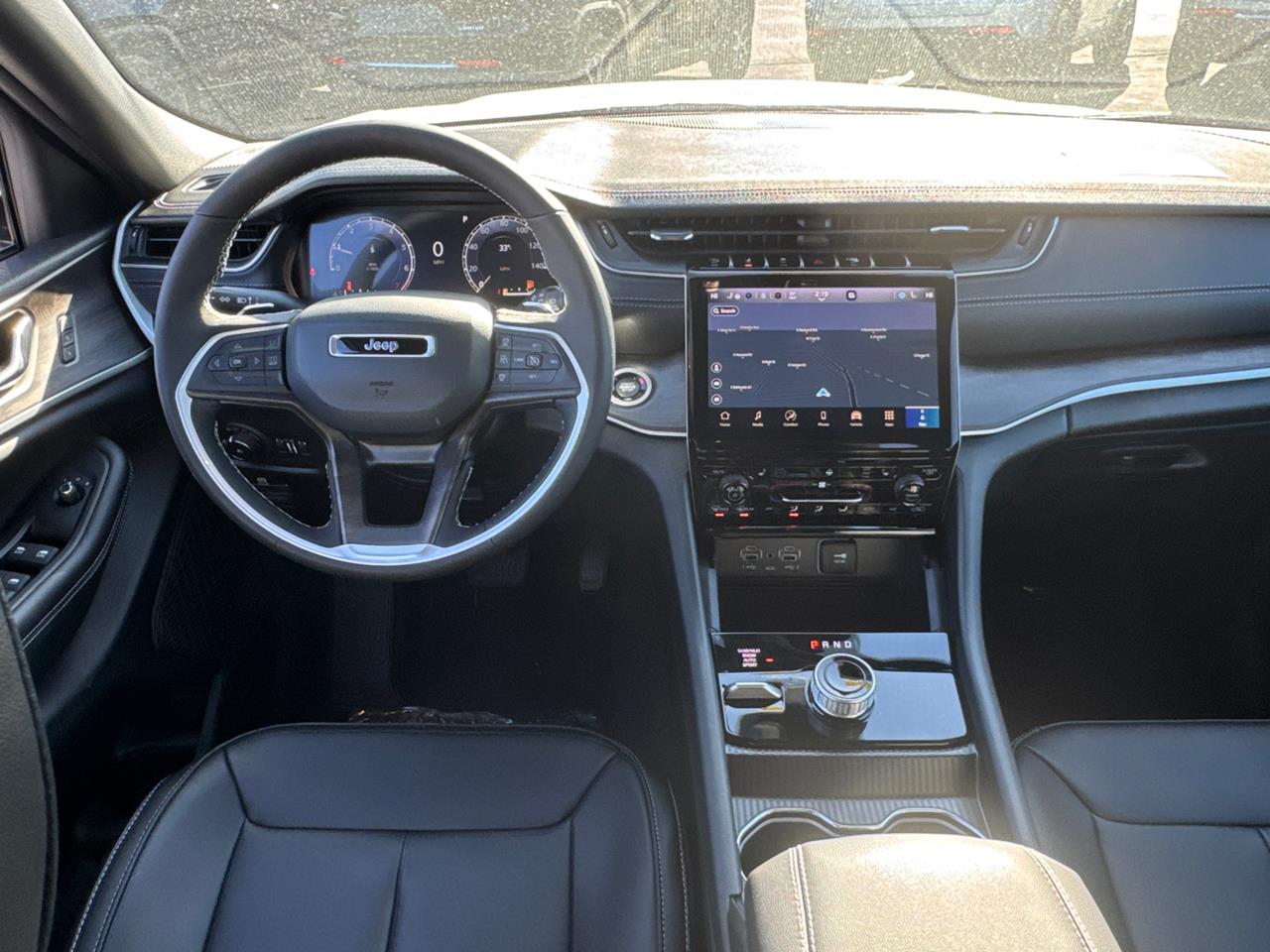 2025 Jeep Grand Cherokee L