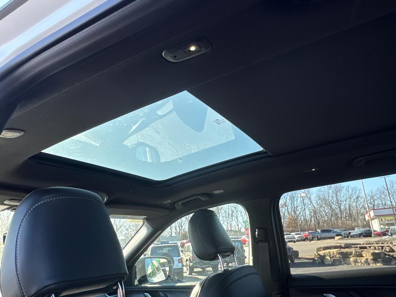 2025 Jeep Grand Cherokee L