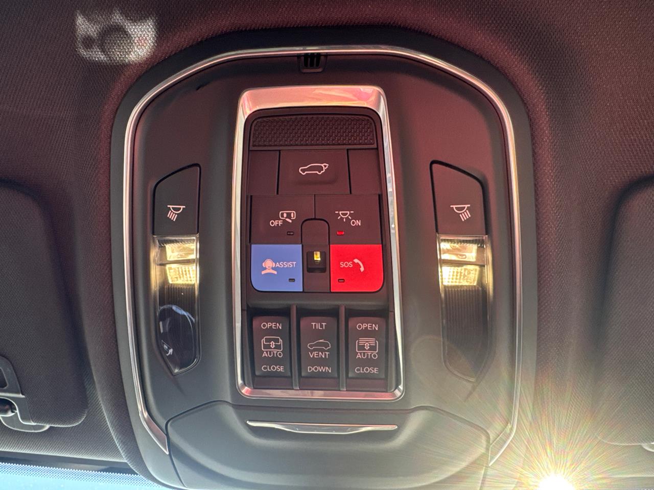 2025 Jeep Grand Cherokee L