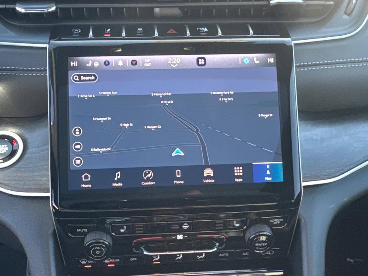 2025 Jeep Grand Cherokee L