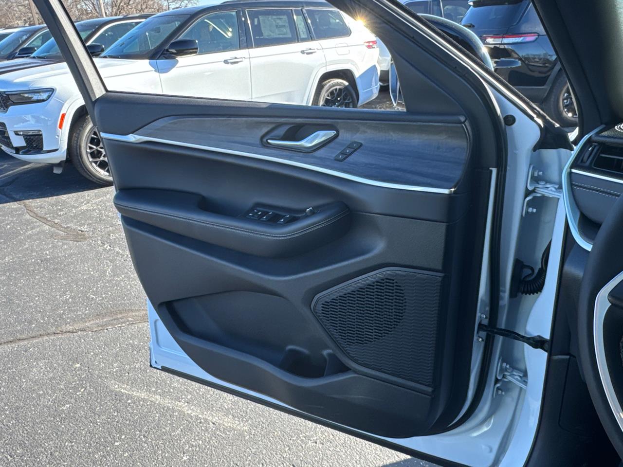 2025 Jeep Grand Cherokee L